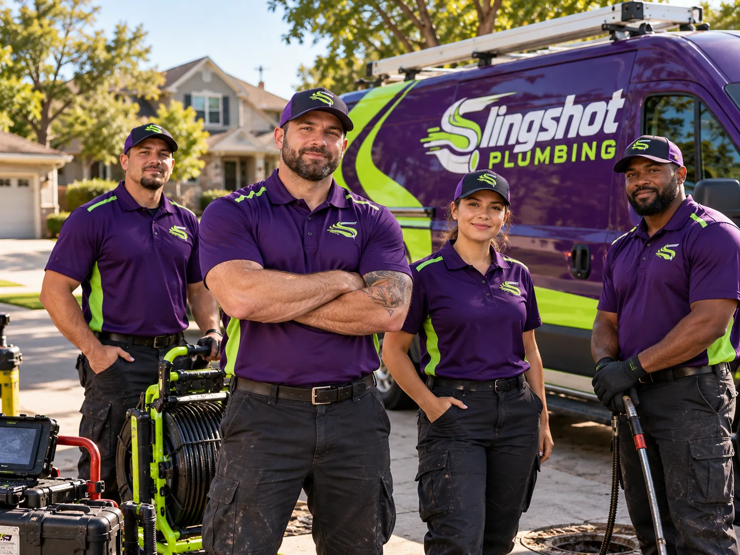 Drain Cleaning in Gallagher, WV near me