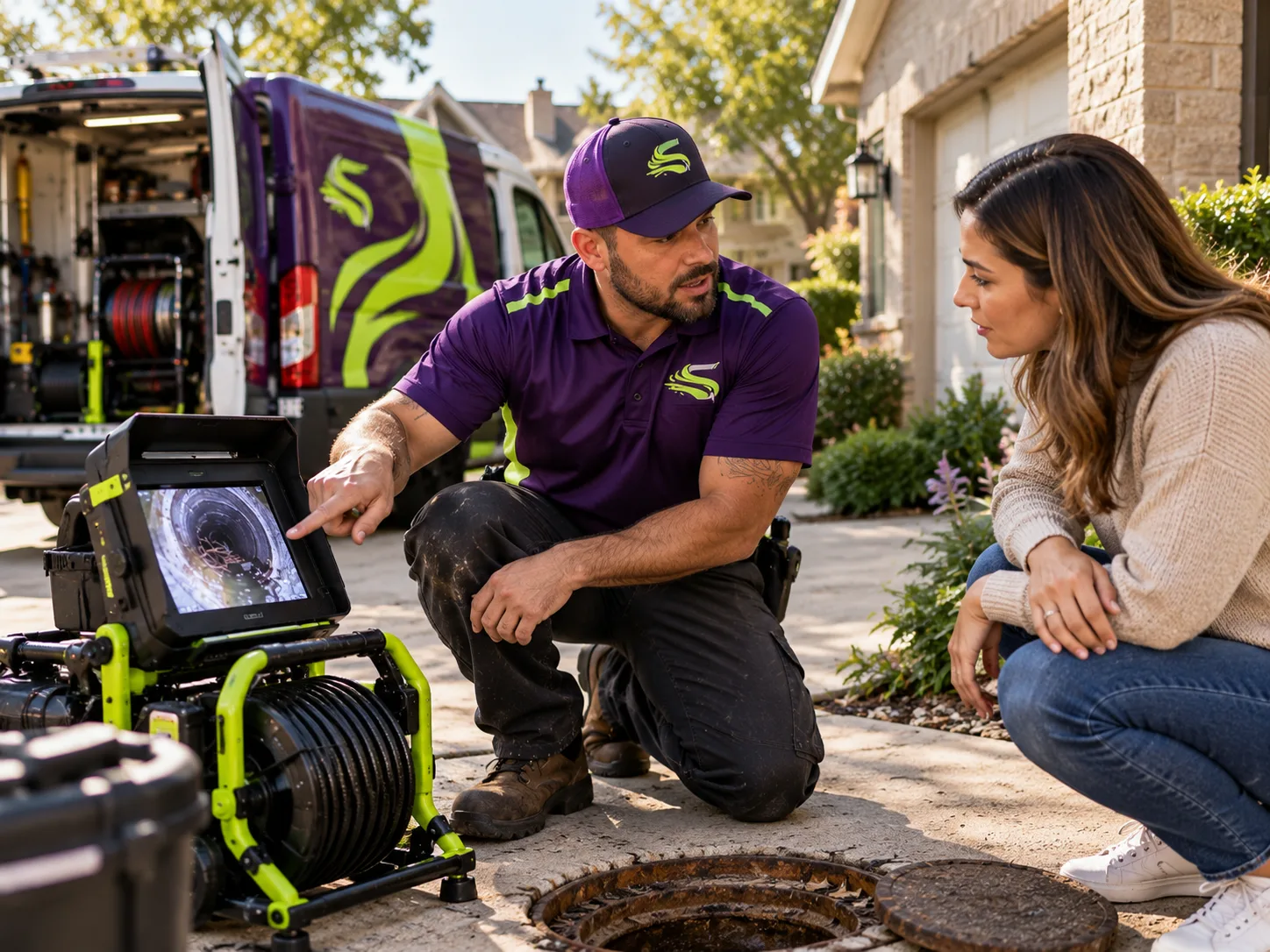 Drain Cleaning Gallagher, WV FAQs